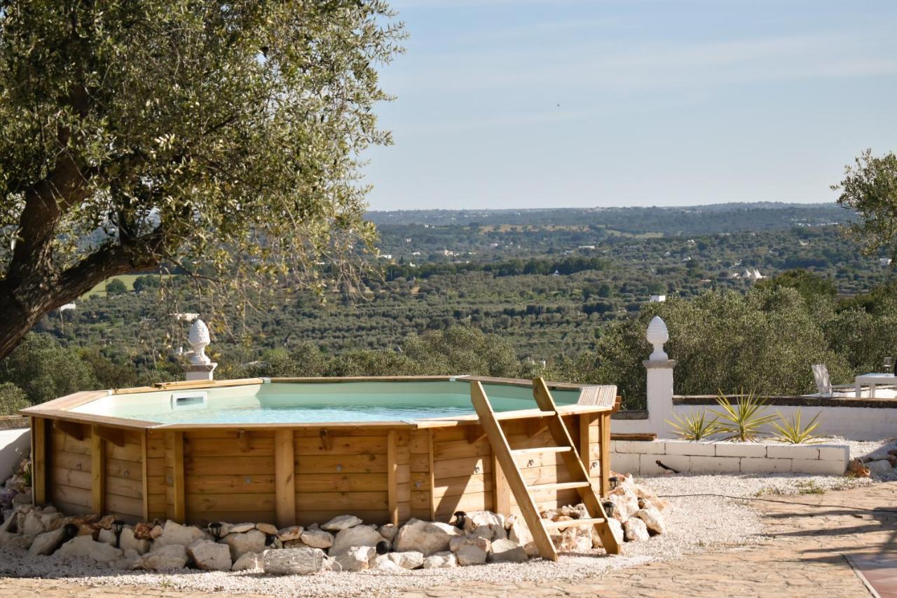 Terre D'Amore - For Couples Otel Ostuni Dış mekan fotoğraf