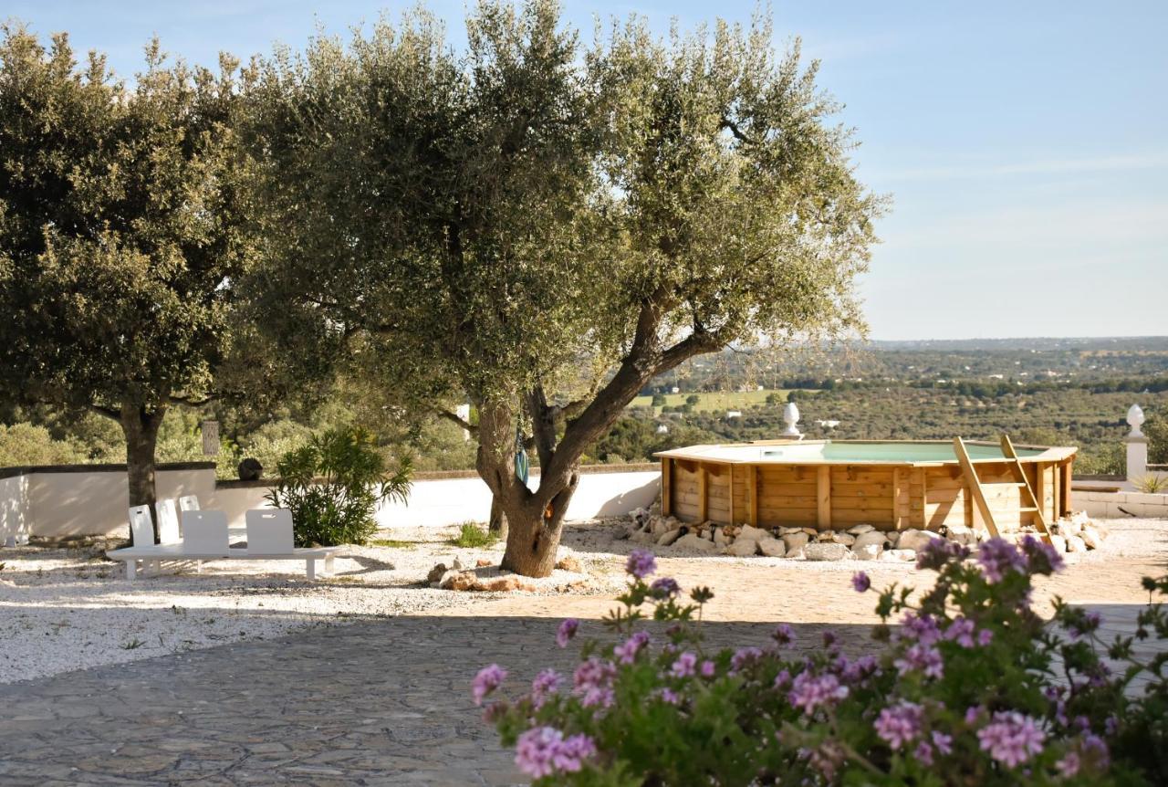 Terre D'Amore - For Couples Otel Ostuni Dış mekan fotoğraf
