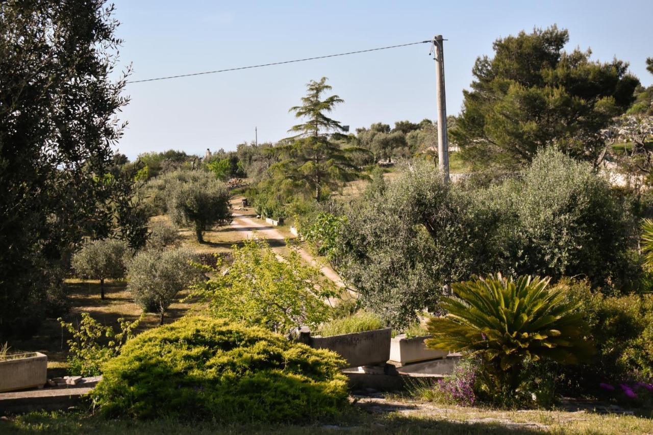 Terre D'Amore - For Couples Otel Ostuni Dış mekan fotoğraf
