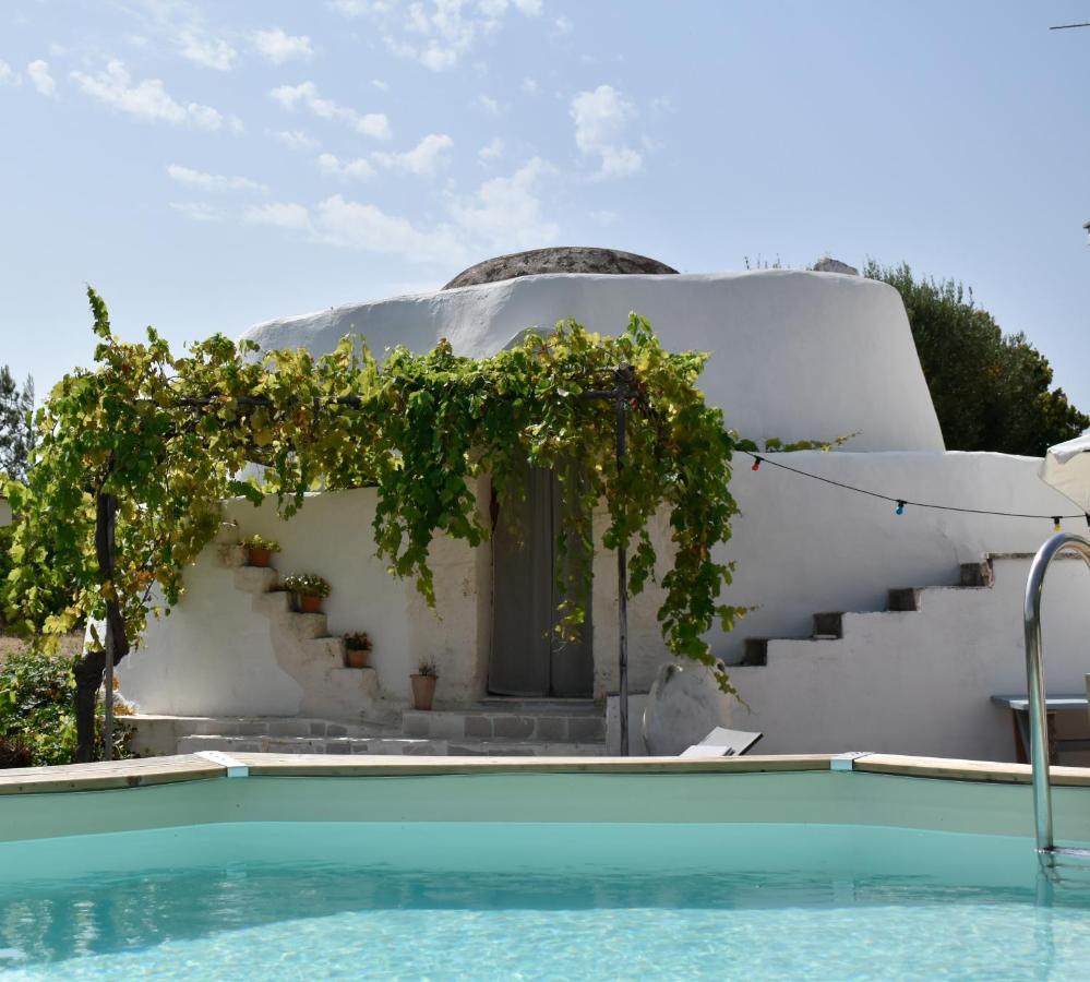 Terre D'Amore - For Couples Otel Ostuni Dış mekan fotoğraf