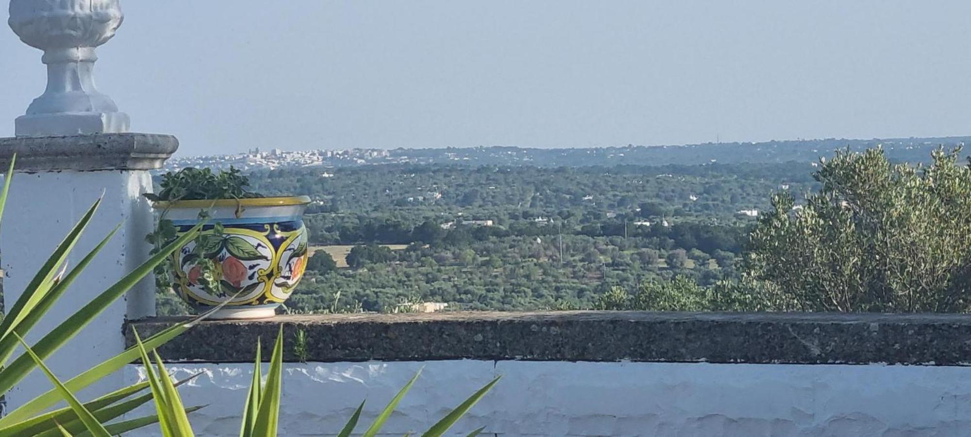 Terre D'Amore - For Couples Otel Ostuni Dış mekan fotoğraf
