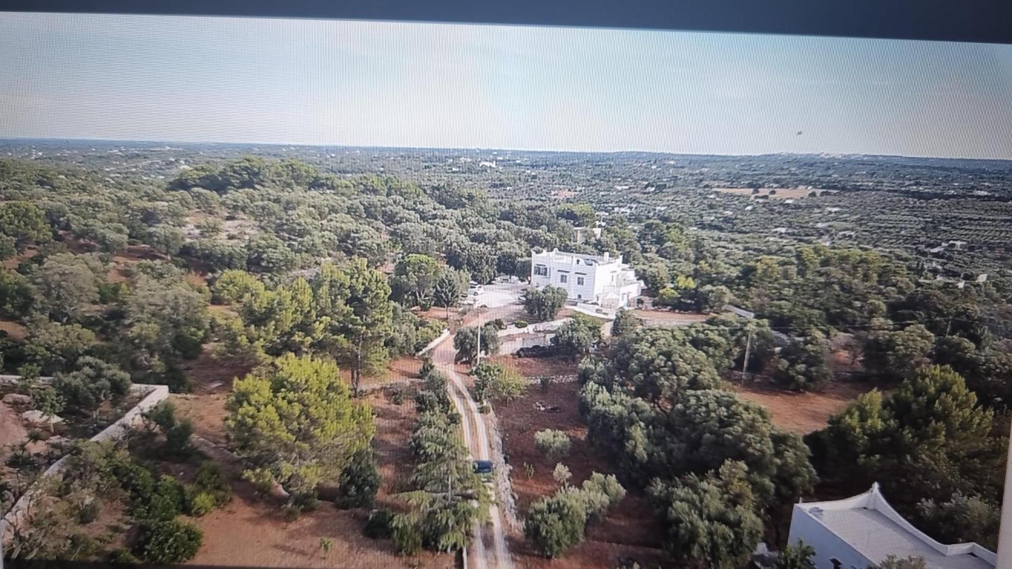 Terre D'Amore - For Couples Otel Ostuni Dış mekan fotoğraf