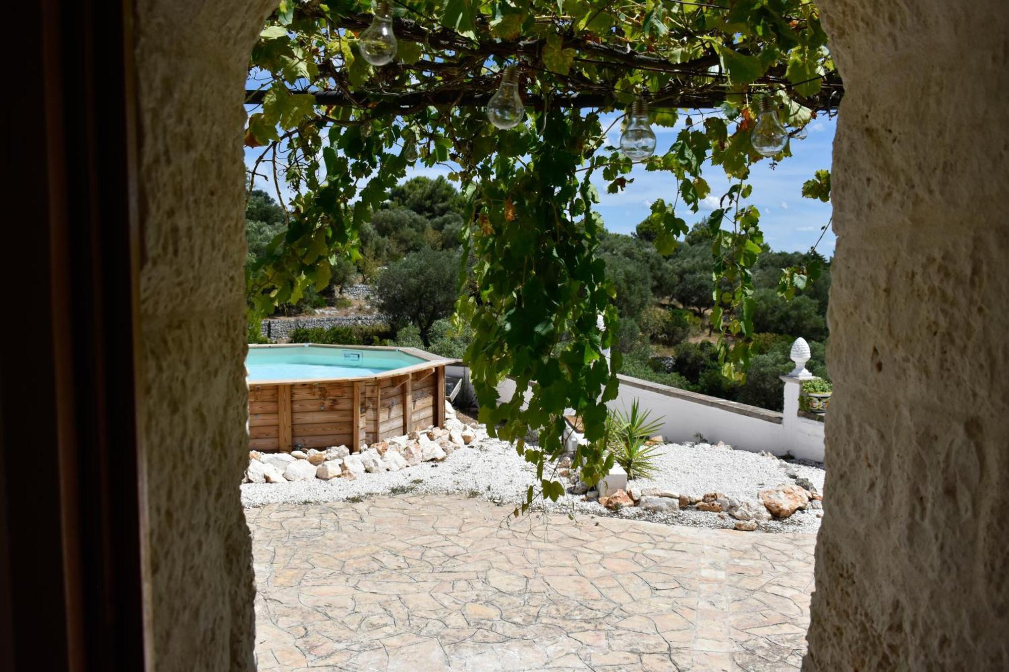 Terre D'Amore - For Couples Otel Ostuni Dış mekan fotoğraf