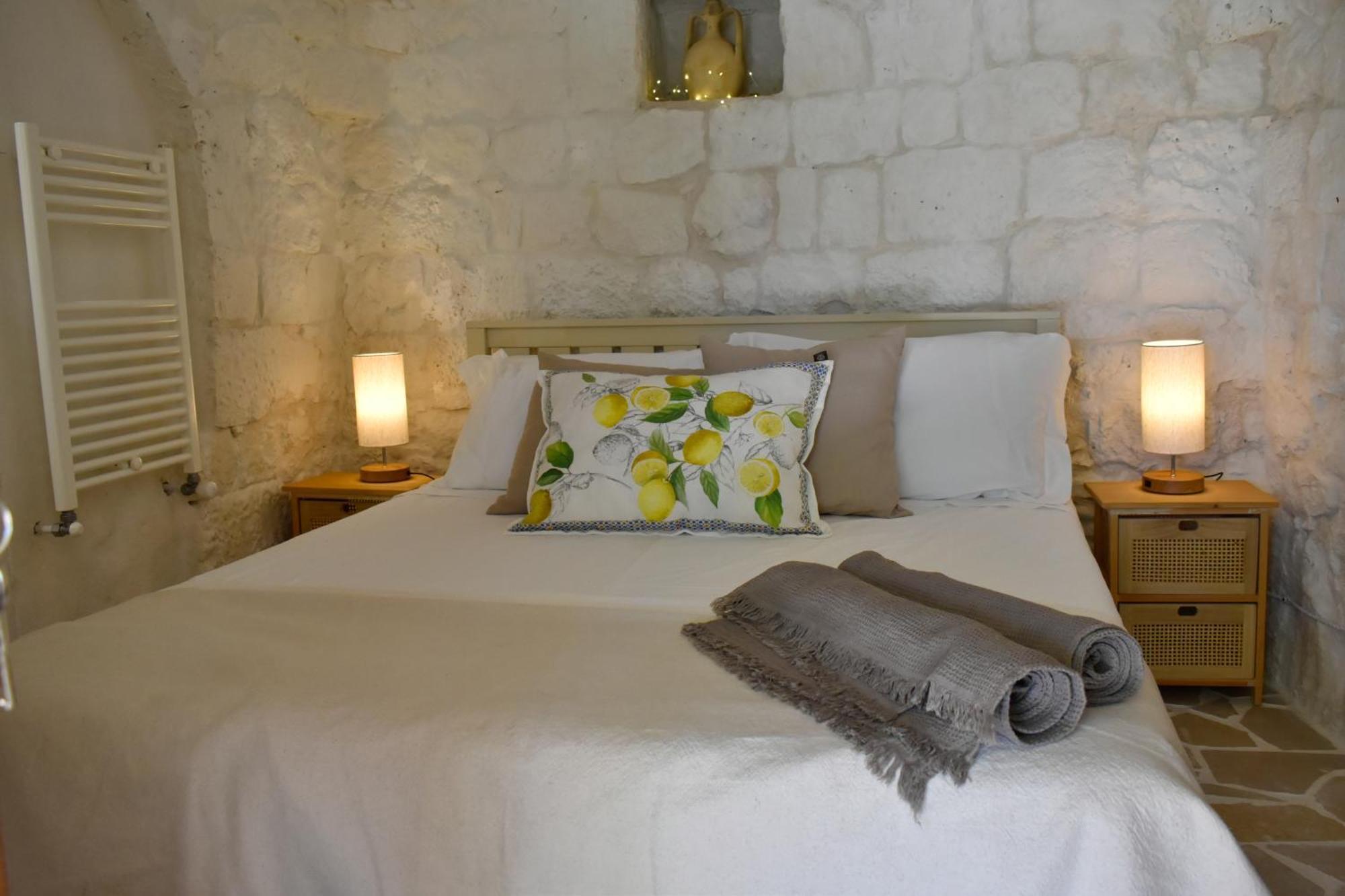 Terre D'Amore - For Couples Otel Ostuni Dış mekan fotoğraf