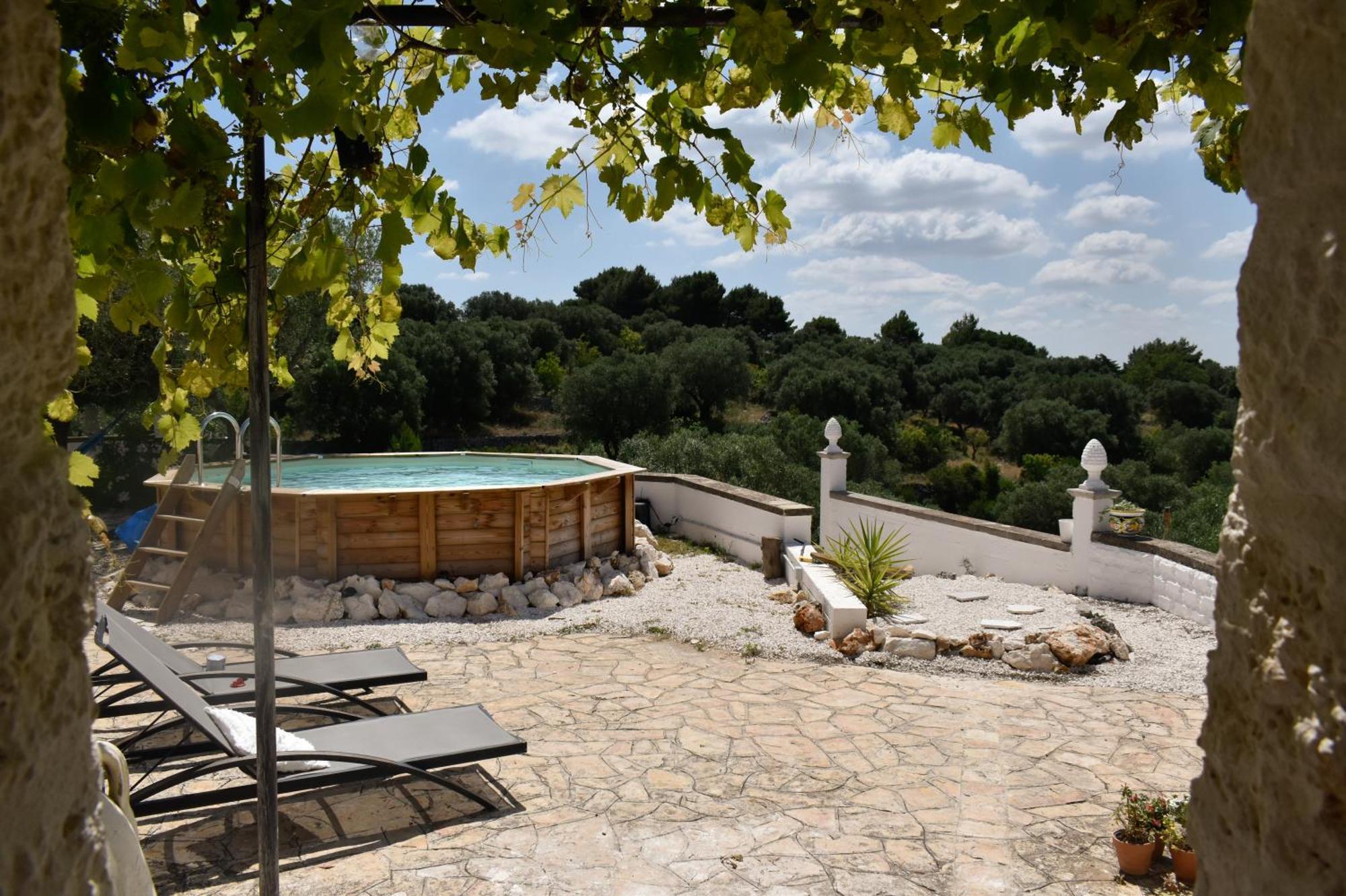 Terre D'Amore - For Couples Otel Ostuni Dış mekan fotoğraf